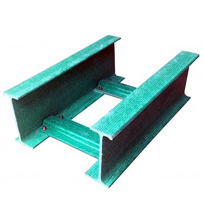 玻璃鋼梯式橋架