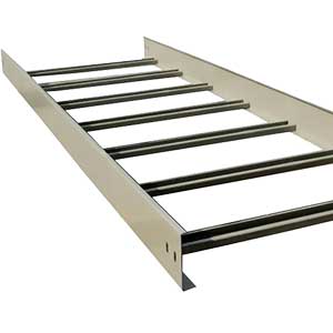 梯級式玻璃鋼橋架