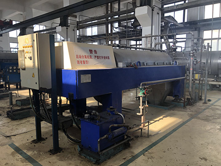 二手化工設(shè)備市場(chǎng)