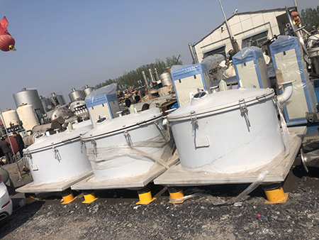 山東二手離心機廠家