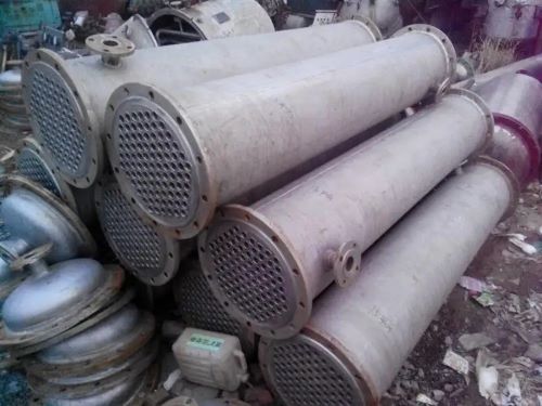 二手不銹鋼冷凝器報價