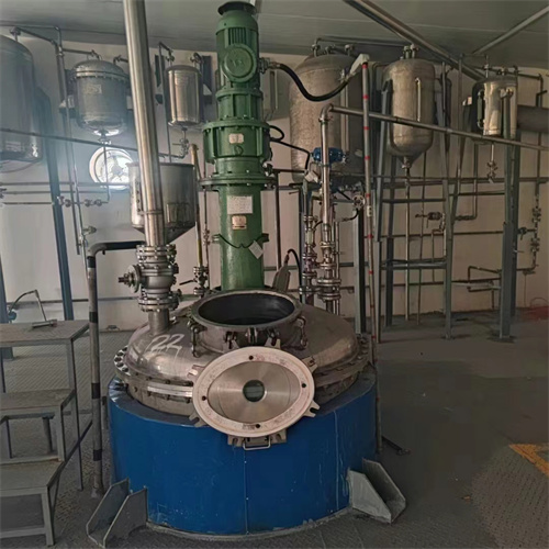 二手不銹鋼反應(yīng)釜 二手不銹鋼反應(yīng)釜