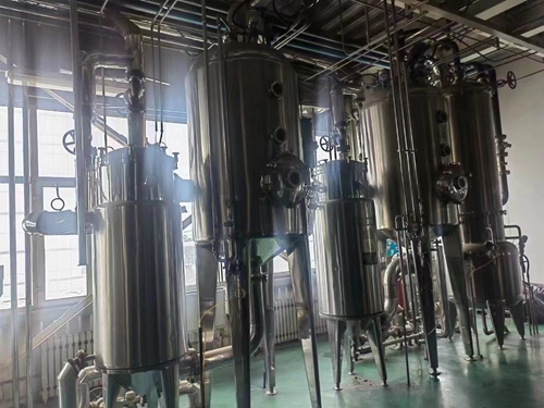 動態(tài)濃縮蒸發(fā)器