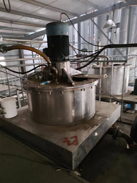 二手淀粉加工設(shè)備出售
