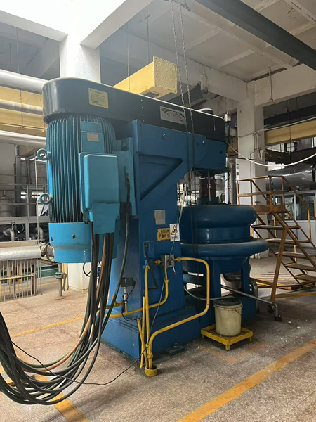 二手淀粉加工設(shè)備市場(chǎng)