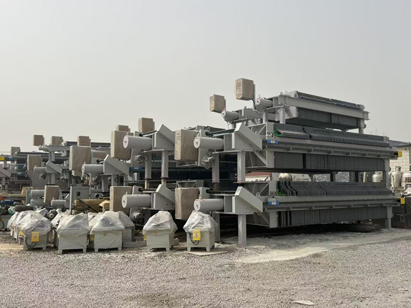 二手壓濾機轉(zhuǎn)讓