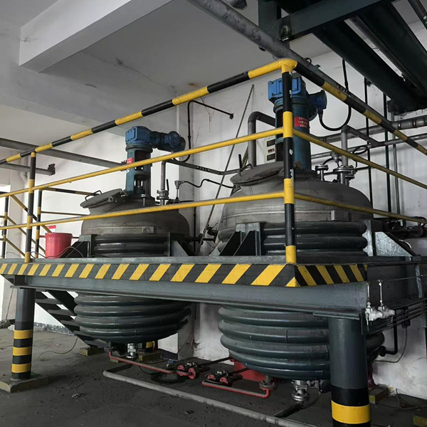 二手不銹鋼反應(yīng)釜廠家