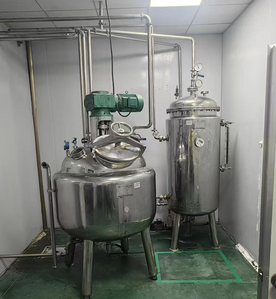 二手軟膠囊化膠罐