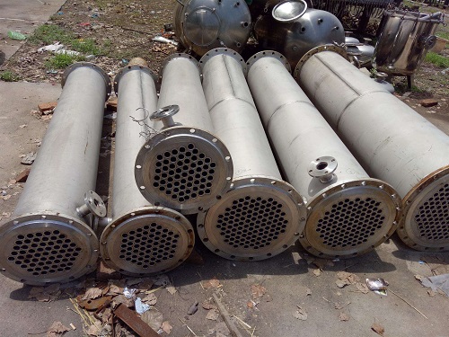 如何評(píng)估二手不銹鋼冷凝器的性能？