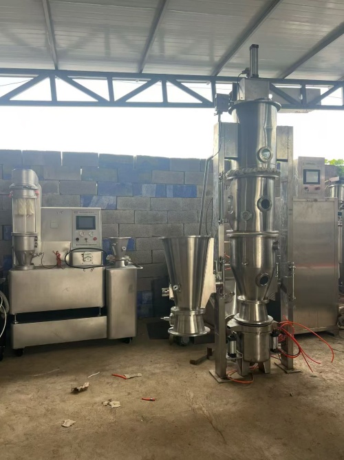 供應(yīng)二手制藥設(shè)備