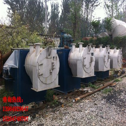 二手P50雙擊推料離心機