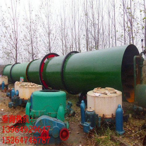 滾筒干燥機(jī)