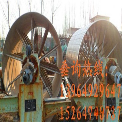 二手滾筒真空過(guò)濾機(jī)