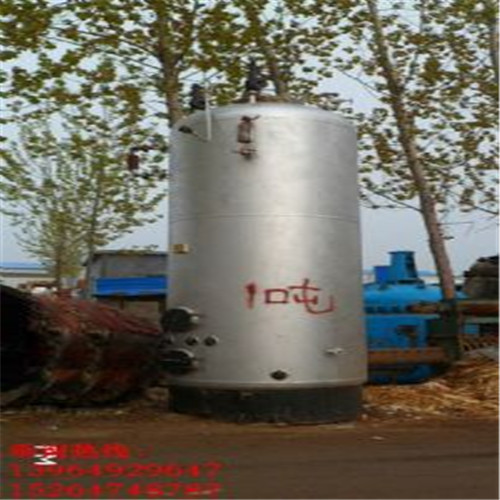 二手立式燃煤蒸汽鍋爐